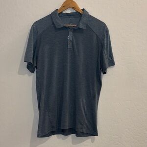 Kuhl Blue Polo Shirt
